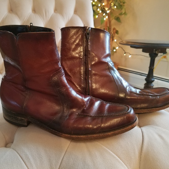 Florsheim Mens Essex Dress Boot